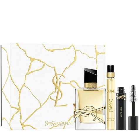 ysl libre eau de parfum 50ml gift set
